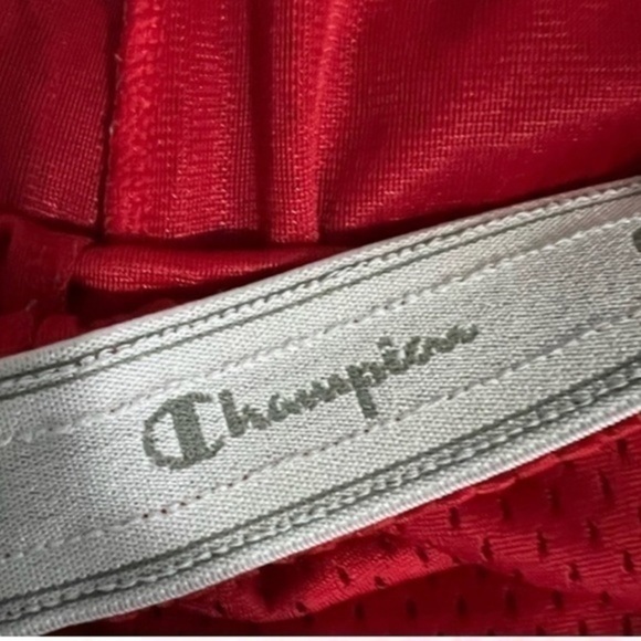 Champion t-shirt and shorts bundle EUC - Picture 8 of 8